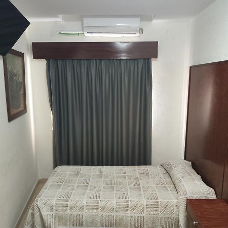 Nch Hotel Торремолинос Экстерьер фото