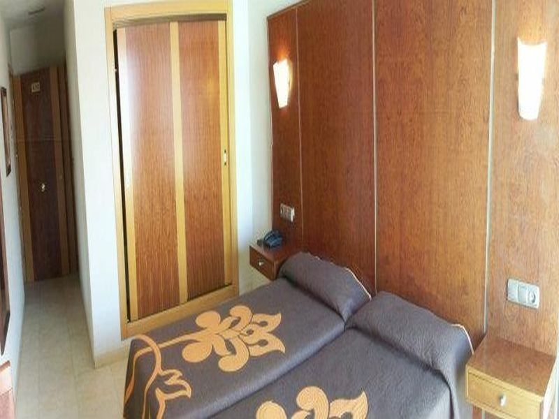Nch Hotel Торремолинос Экстерьер фото