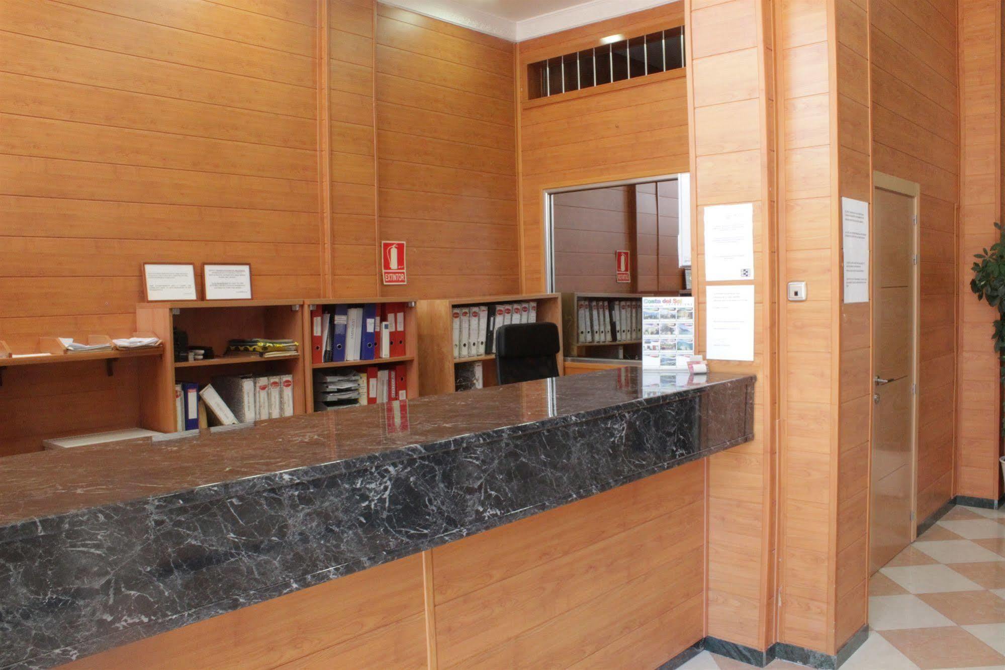 Nch Hotel Торремолинос Экстерьер фото
