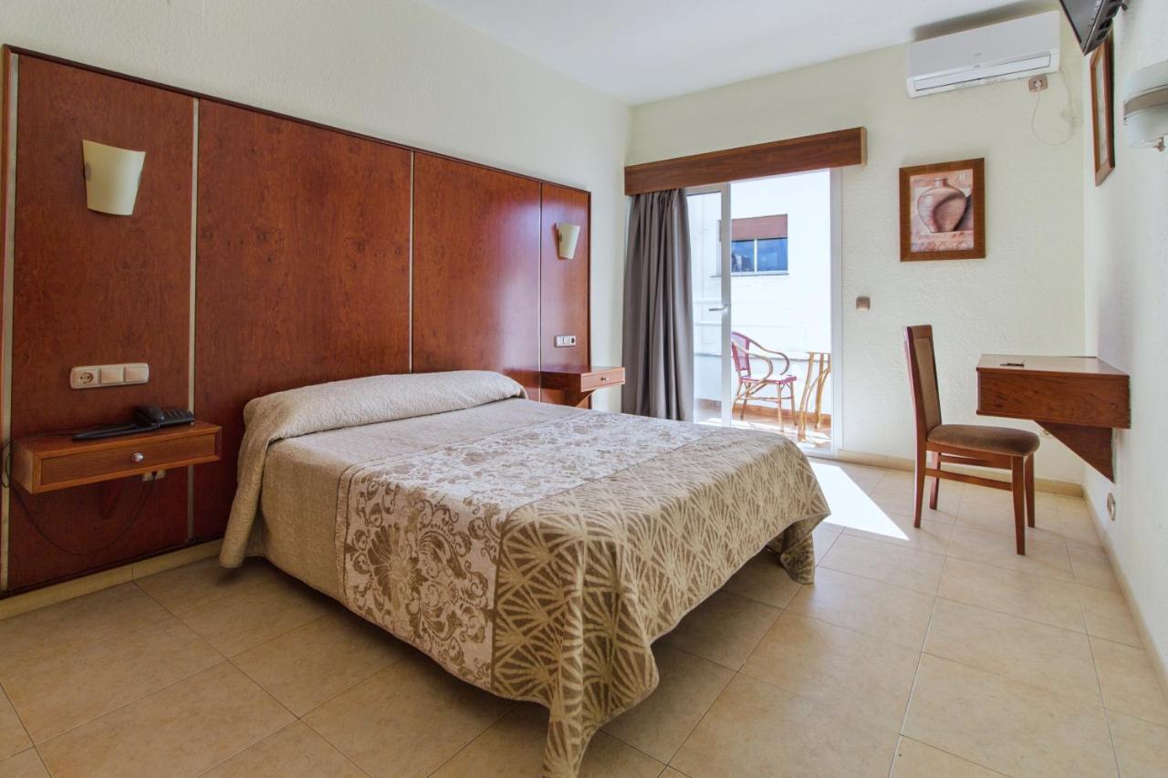 Nch Hotel Торремолинос Экстерьер фото