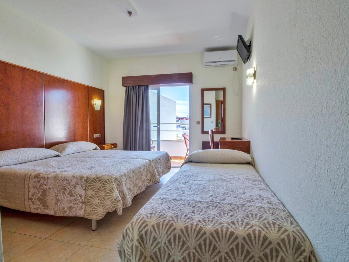 Nch Hotel Торремолинос Экстерьер фото